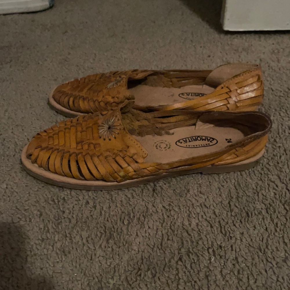 Mexican sandles